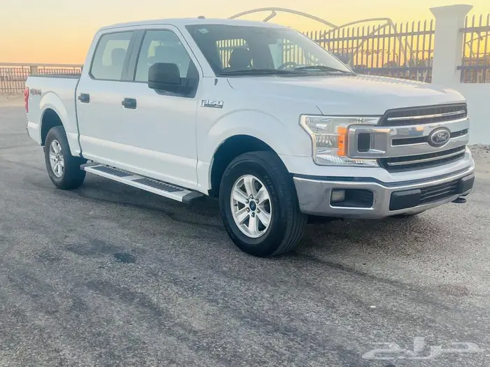 فورد F150 غمارتين فل كامل ( الجبيل ) 4