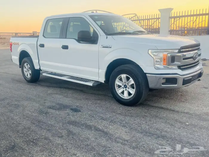 فورد F150 غمارتين فل كامل ( الجبيل ) 3