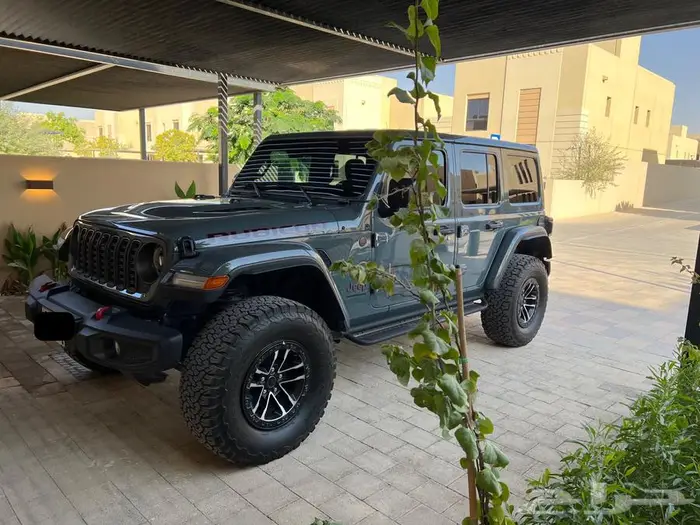 Jeep Rubicon 2024 0