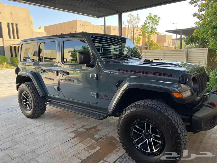 Jeep Rubicon 2024 2