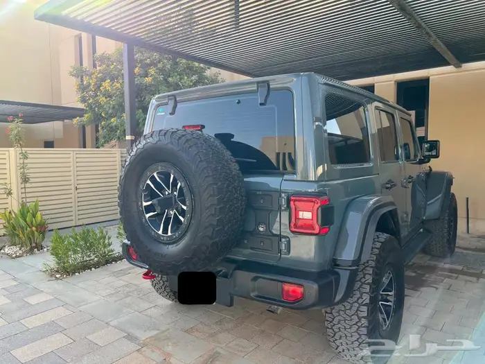 Jeep Rubicon 2024 3