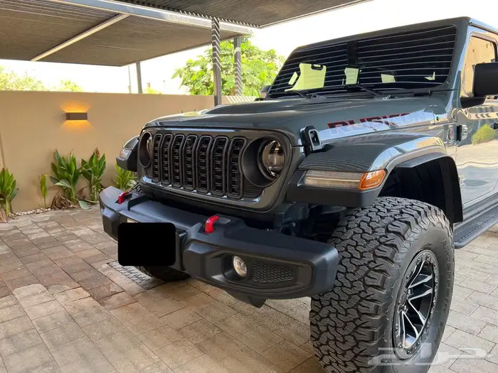 Jeep Rubicon 2024 1
