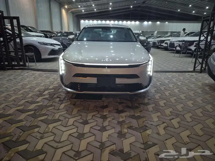 كيا K8 استندر 2026 0