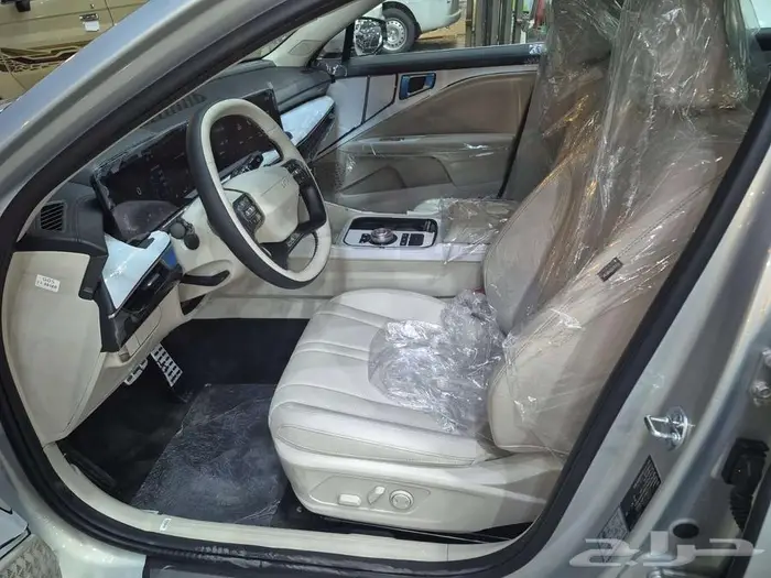 كيا K8 استندر 2026 9