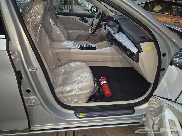 كيا K8 استندر 2026 11