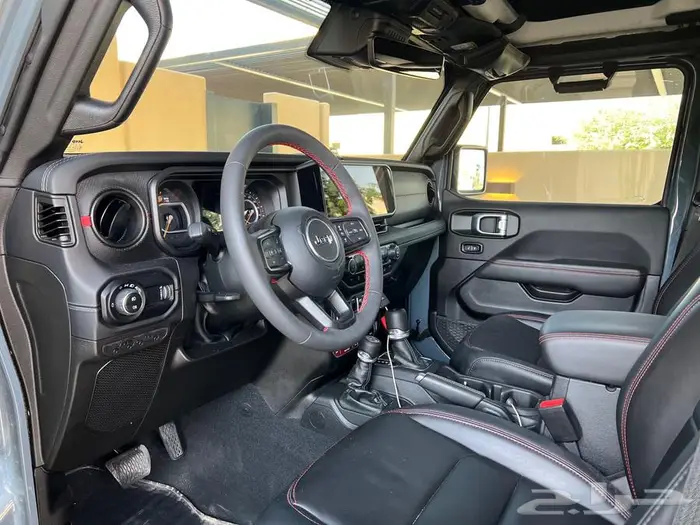 Jeep Rubicon 2024 5