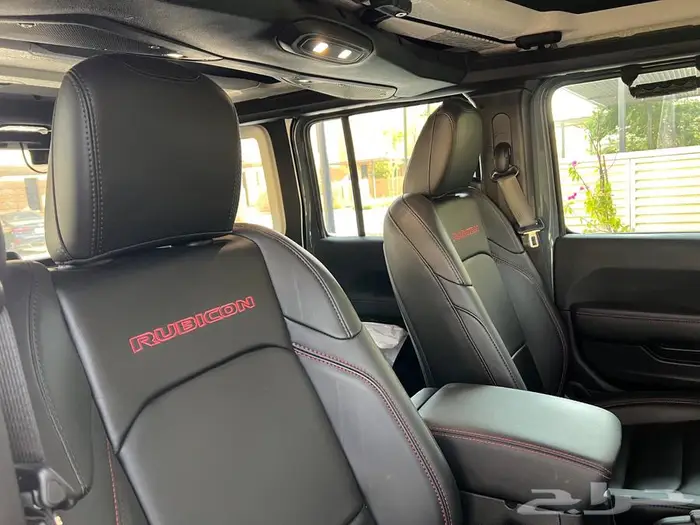 Jeep Rubicon 2024 8