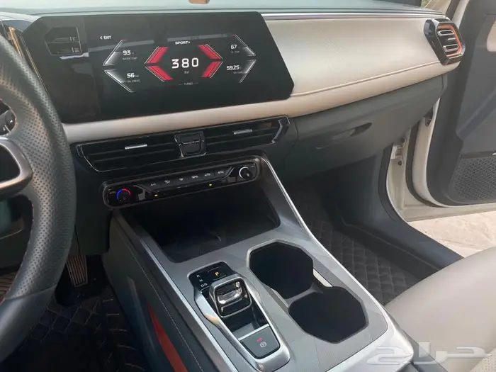 GAC GS3 EMZOON فل كامل موديل 2024 9