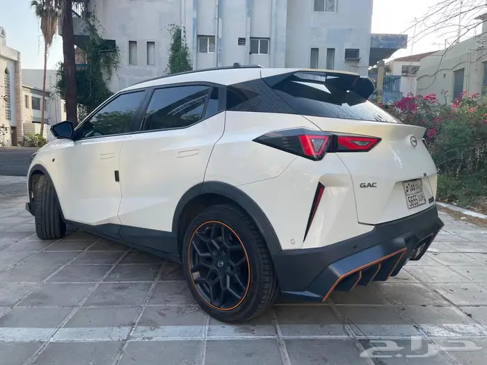 GAC GS3 EMZOON فل كامل موديل 2024 10