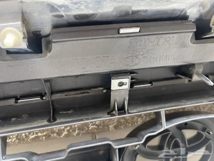 شبك سكويا اصلي 2009 - 2016 5