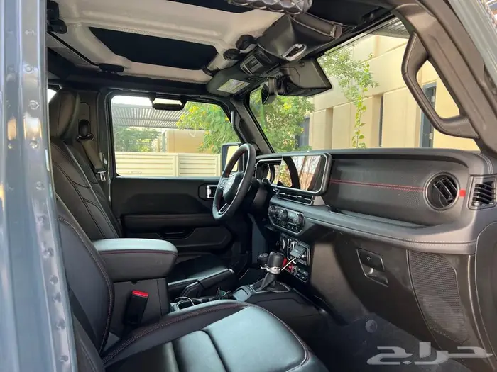 Jeep Rubicon 2024 7