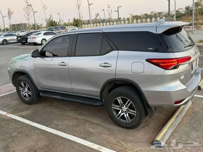 جيب فورتنشر 2024 فضي للبيع 6