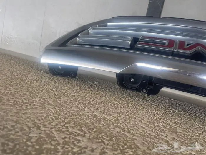 شبك جمس سييرا 2016-2018 6