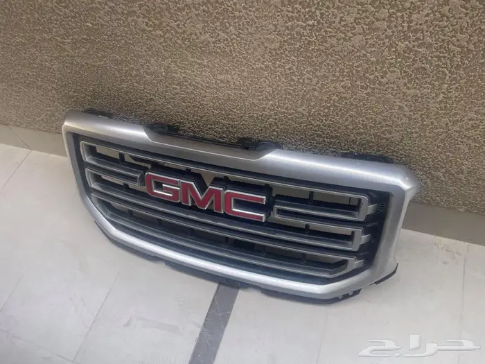 شبك جمس سييرا 2016-2018 3