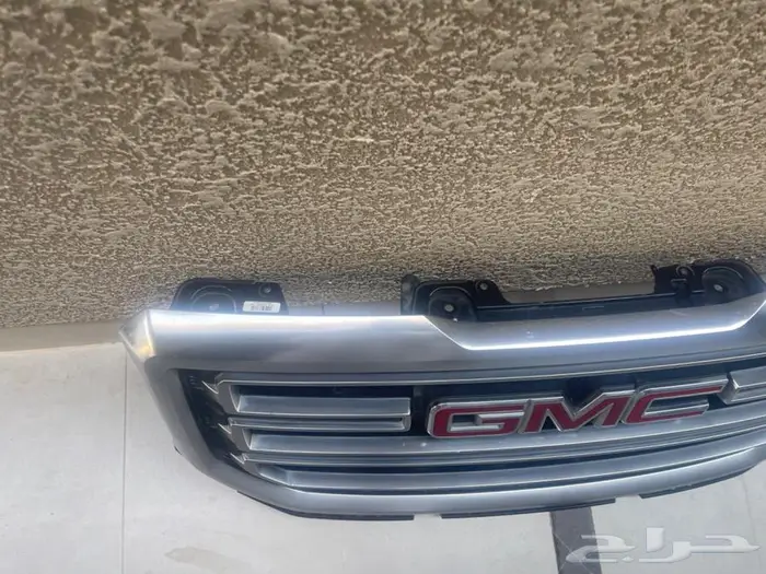 شبك جمس سييرا 2016-2018 5