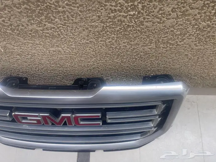 شبك جمس سييرا 2016-2018 4