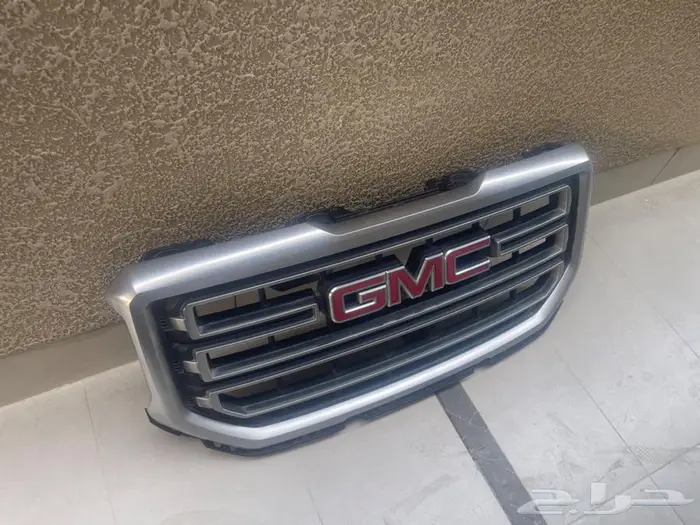 شبك جمس سييرا 2016-2018 2