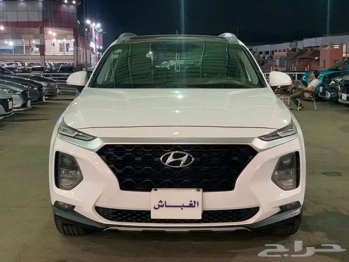 هيونداي سنتافيه موديل 2019 نص فل 1