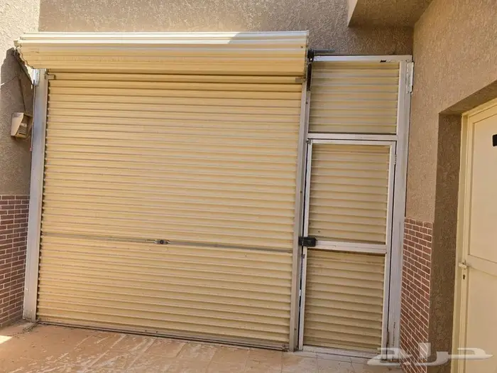 بابين كراج للبيع Garages 12