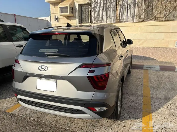Hyundai Creta Smart 2023   Like New   Fully Maintained 9