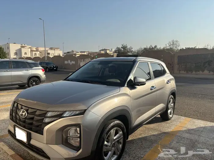 Hyundai Creta Smart 2023   Like New   Fully Maintained 3
