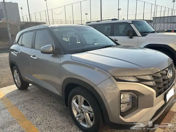 Hyundai Creta Smart 2023   Like New   Fully Maintained 4