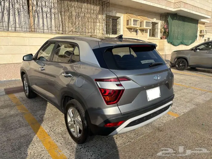 Hyundai Creta Smart 2023   Like New   Fully Maintained 10