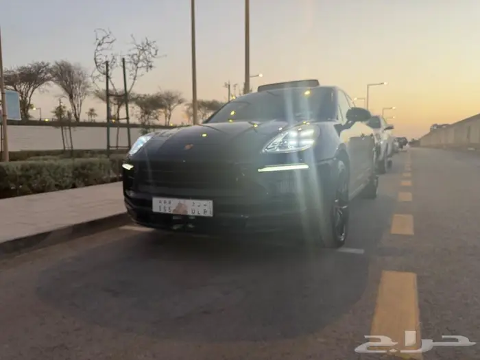 بورش ماكان GTS 5