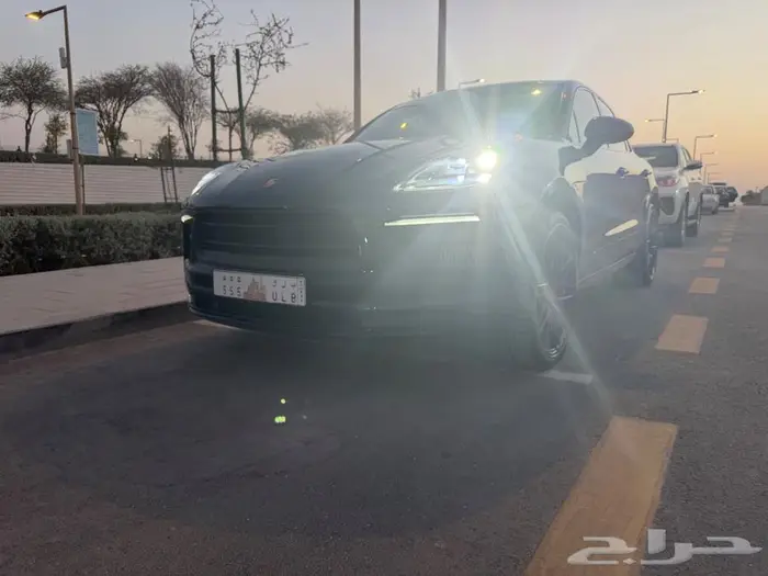 بورش ماكان GTS 7