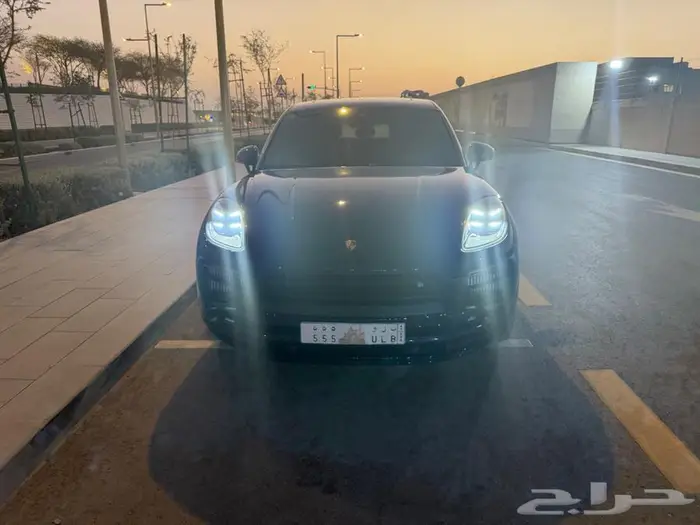 بورش ماكان GTS 6