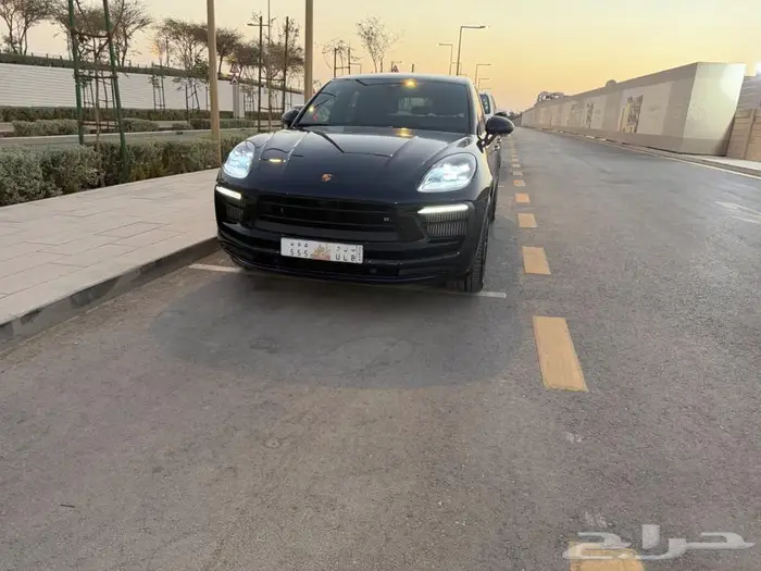 بورش ماكان GTS 14