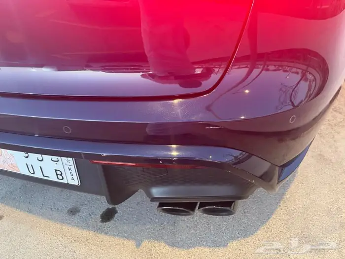 بورش ماكان GTS 30