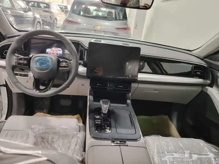 جى اى سي -فل( 2026 )-الشكل الجديدGS8 4 4 GX TRAVELLER 6