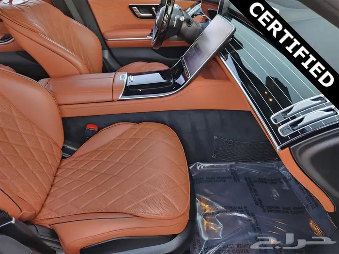 الجوهرة S580 2023 تخشيب داخلي بيانو بلاك بسعر مميز 10