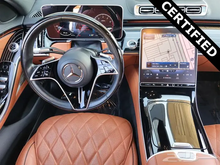 الجوهرة S580 2023 تخشيب داخلي بيانو بلاك بسعر مميز 12