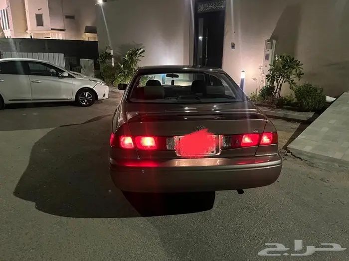 سيارة كامري موديل 2000 للبيع   Camery 2000 2
