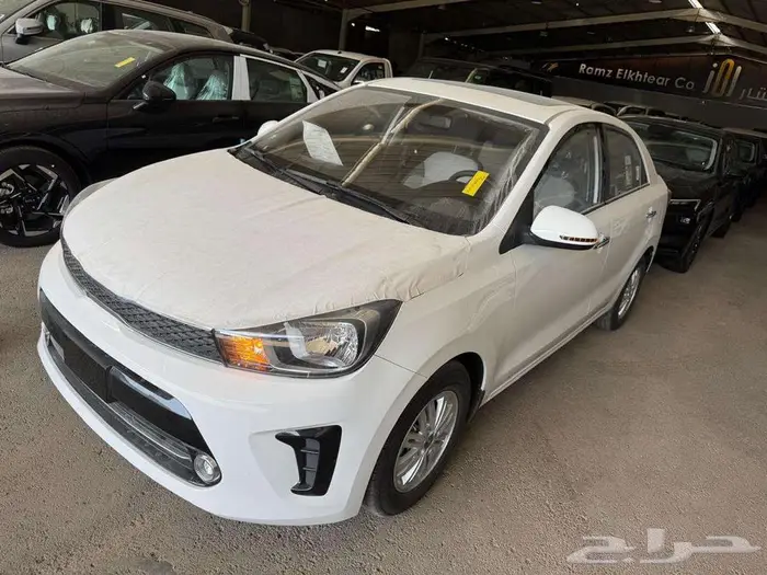 كيا بيجاس GLS فل كامل 2026 3