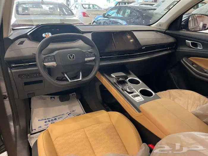 شانجان uni-s 4