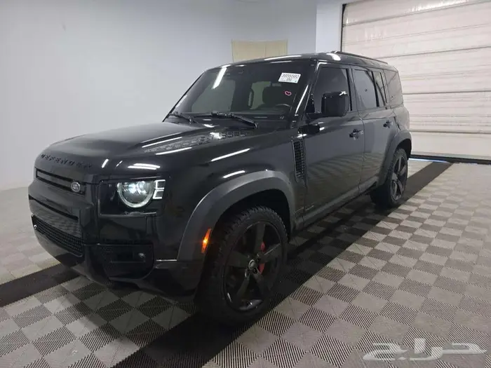 2023 Land Rover Defender 110 X 0