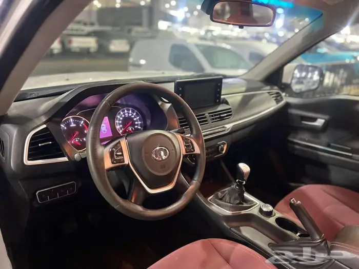 جريت وول وينجل 7 دبل ديزل 2022 بودي بلد 6