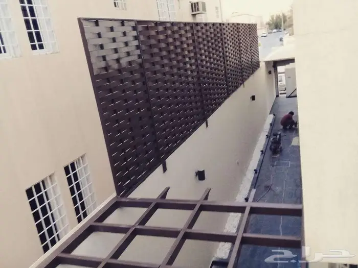 سواتر المنازل من افضل الاشكال ورخيصة بالجنوب 24