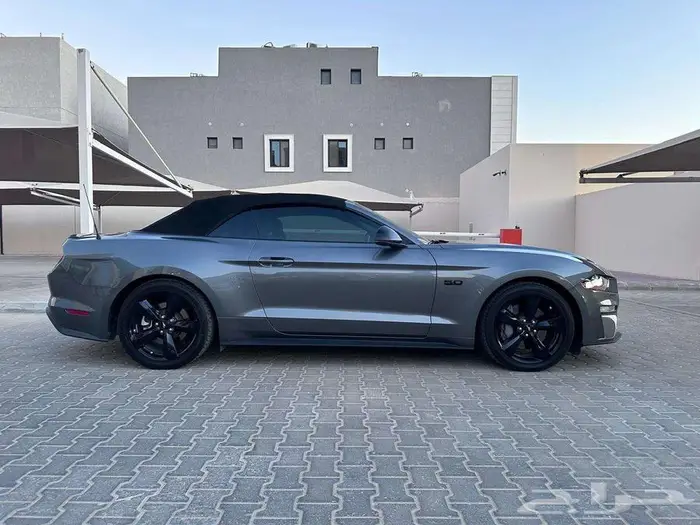 موستنج GT 2020 كشف 5