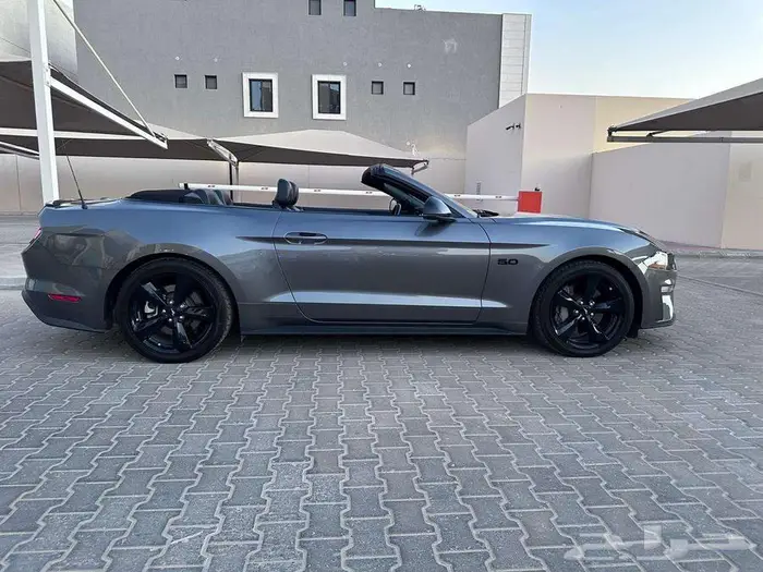 موستنج GT 2020 كشف 8