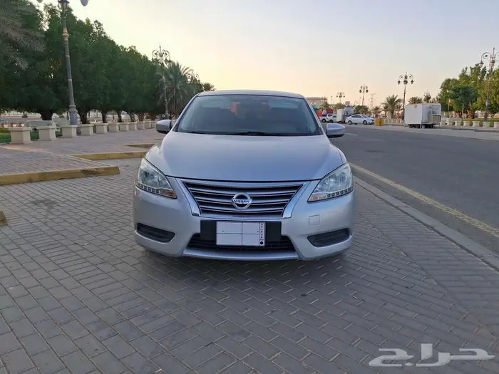 نيسان سنترا موديل 2020 نظيف جدا 7