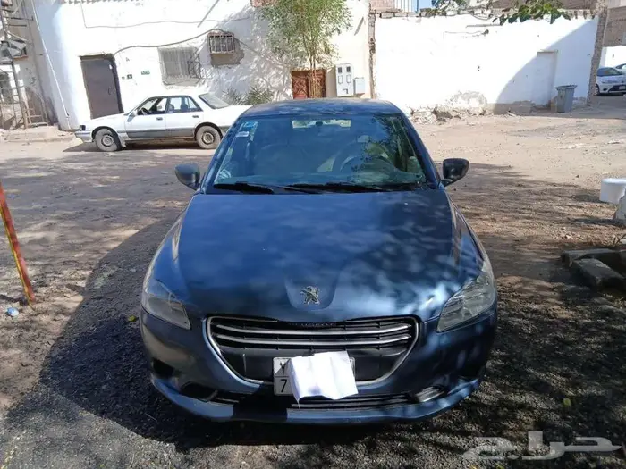 سياره بيجو موديل 2016 3