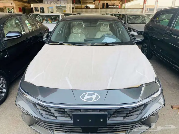 هيونداي النترا سمارت 2025 مكينة 2.0 ( كاش و اقساط ) 5