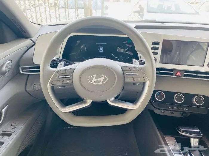 هيونداي النترا سمارت 2025 مكينة 2.0 ( كاش و اقساط ) 14