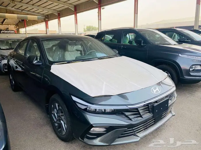 هيونداي النترا سمارت 2025 مكينة 2.0 ( كاش و اقساط ) 1