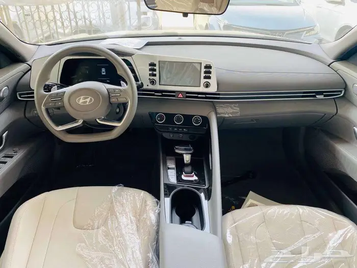 هيونداي النترا سمارت 2025 مكينة 2.0 ( كاش و اقساط ) 11