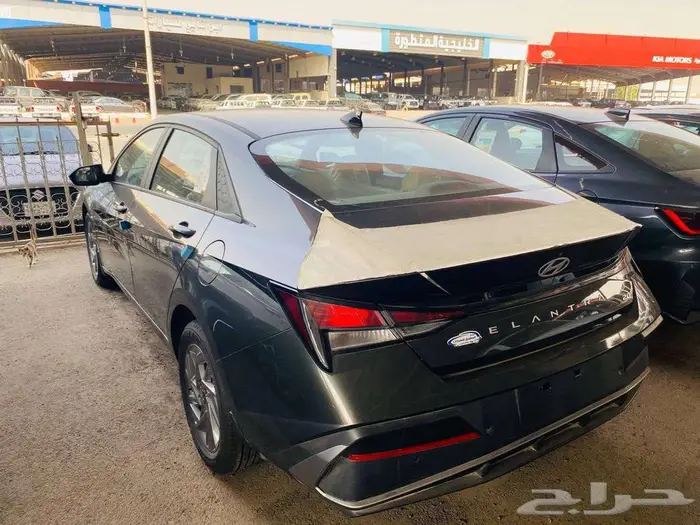 هيونداي النترا سمارت 2025 مكينة 2.0 ( كاش و اقساط ) 9